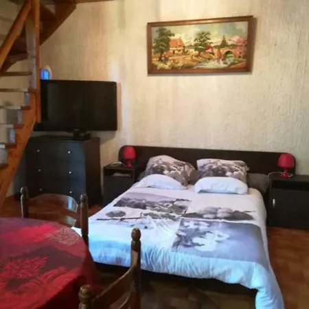 Duplex 2 Des Montagnes Apartmán *