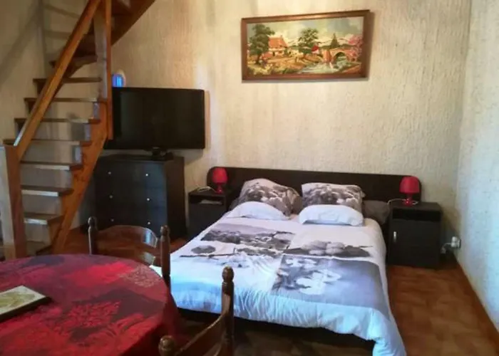 Duplex 2 Des Montagnes アパート *