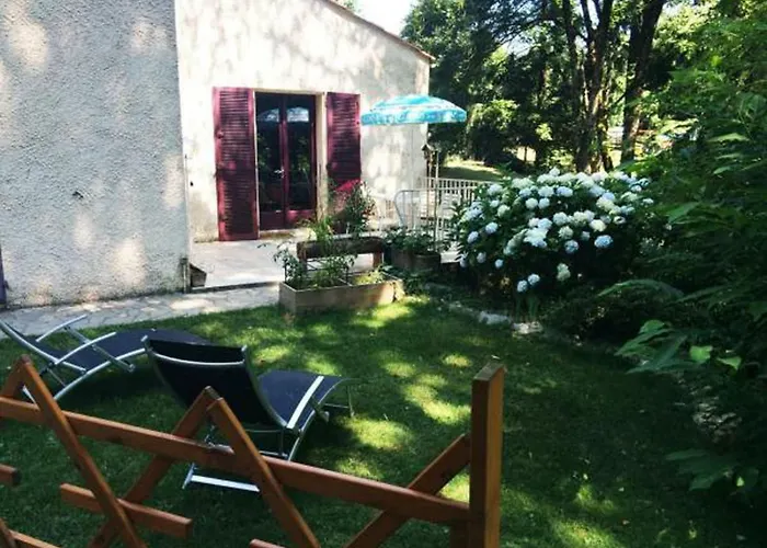 Duplex 2 Des Montagnes マザメ